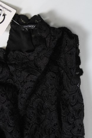 Šaty  Orsay, Veľkosť XS, Farba Čierna, Cena  15,00 €