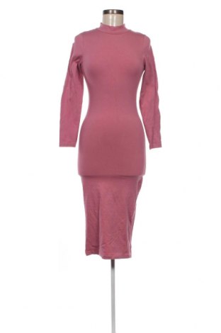 Kleid Outrageous Fortune, Größe M, Farbe Aschrosa, Preis € 15,70