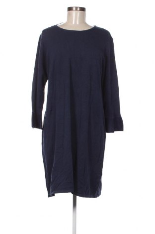 Kleid Oviesse, Größe XXL, Farbe Blau, Preis 23,71 €