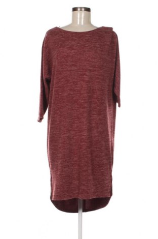 Kleid Oxmo, Größe S, Farbe Rot, Preis 14,23 €