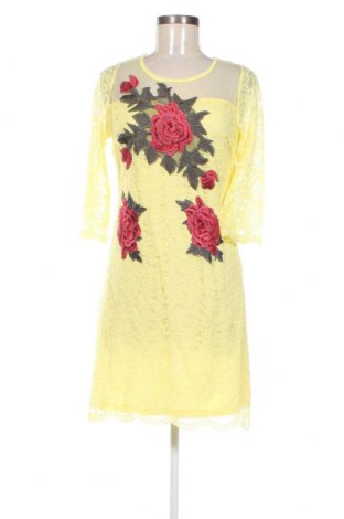 Φόρεμα Paccio, Μέγεθος L, Χρώμα Κίτρινο, Τιμή 27,21 €