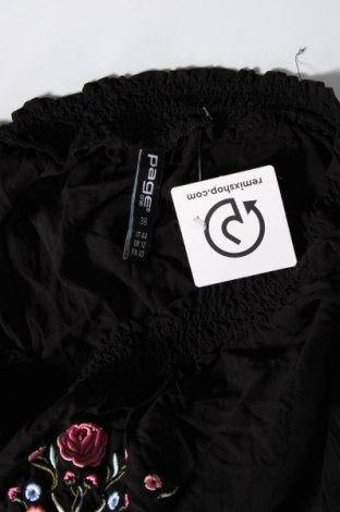 Šaty  Page One, Veľkosť M, Farba Čierna, Cena  14,83 €