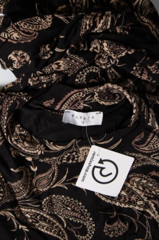 Φόρεμα Papaya, Μέγεθος XL, Χρώμα Μαύρο, Τιμή 7,18 €