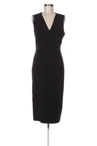 Φόρεμα Patrizia Pepe, Μέγεθος XL, Χρώμα Μαύρο, Τιμή 171,65 €