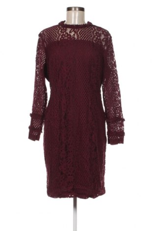 Φόρεμα Peacocks, Μέγεθος XL, Χρώμα Κόκκινο, Τιμή 17,94 €
