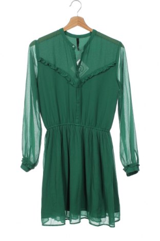 Φόρεμα Pepe Jeans, Μέγεθος XS, Χρώμα Πράσινο, Τιμή 26,04 €