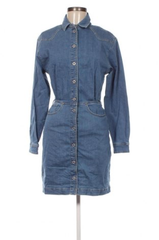 Kleid Pepe Jeans, Größe S, Farbe Blau, Preis € 35,66