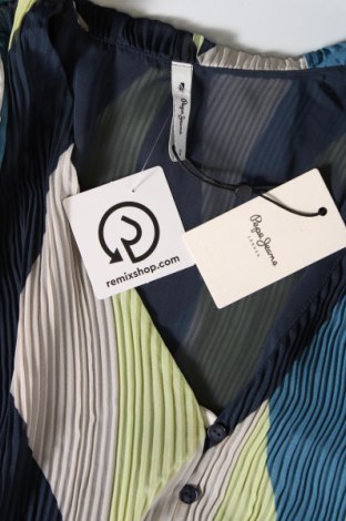 Kleid Pepe Jeans, Größe S, Farbe Mehrfarbig, Preis € 30,84