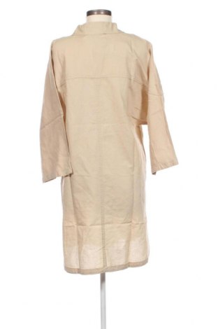 Kleid Peppercorn, Größe M, Farbe Beige, Preis 55,67 €