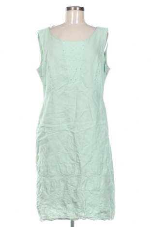 Φόρεμα Per Una By Marks & Spencer, Μέγεθος XL, Χρώμα Πράσινο, Τιμή 14,73 €
