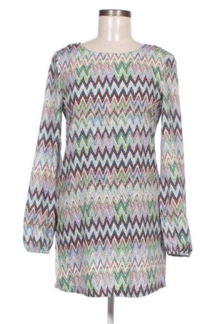Kleid Piazza Italia, Größe S, Farbe Mehrfarbig, Preis 5,93 €