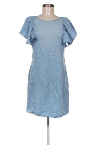 Kleid Piazza Italia, Größe S, Farbe Blau, Preis € 8,90