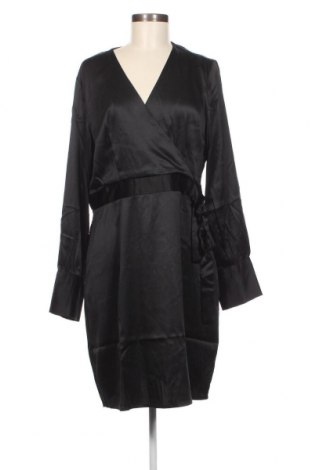 Φόρεμα Pieces, Μέγεθος XL, Χρώμα Μαύρο, Τιμή 31,96 €