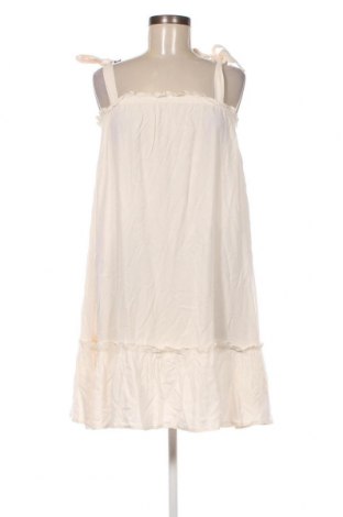 Φόρεμα Pieces, Μέγεθος S, Χρώμα Εκρού, Τιμή 17,58 €