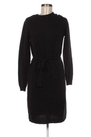 Φόρεμα Pieces, Μέγεθος S, Χρώμα Μαύρο, Τιμή 11,91 €