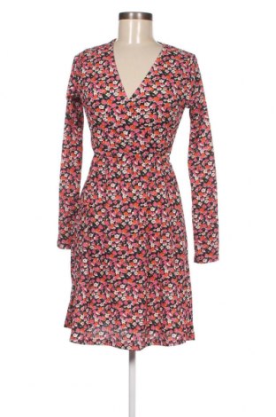 Φόρεμα Pieces, Μέγεθος XS, Χρώμα Πολύχρωμο, Τιμή 7,99 €