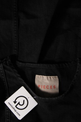 Šaty  Pieces, Veľkosť M, Farba Čierna, Cena  2,60 €