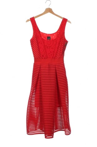 Šaty  Pinko, Velikost XS, Barva Červená, Cena  8 213,00 Kč