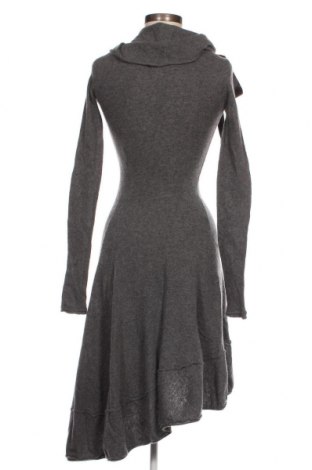 Kleid Pois, Größe S, Farbe Grau, Preis 9,00 €