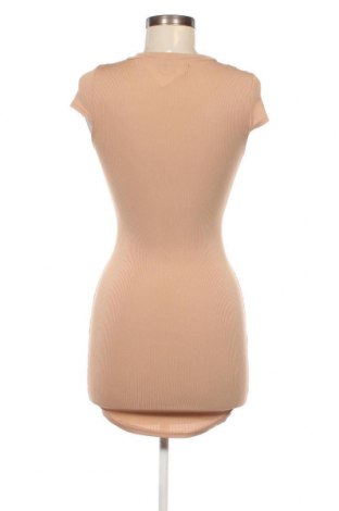 Kleid Pretty Little Thing, Größe S, Farbe Beige, Preis 15,98 €