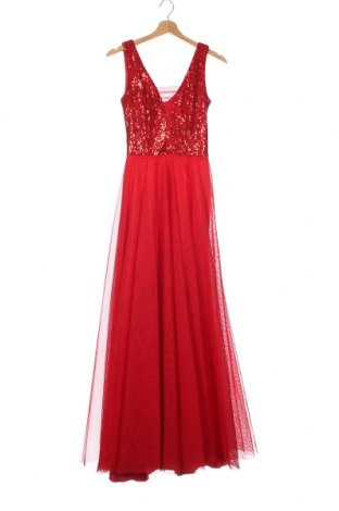 Kleid Pretty Woman, Größe XS, Farbe Rot, Preis 17,00 €