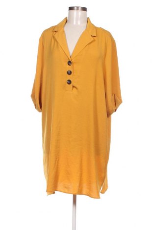 Φόρεμα Primark, Μέγεθος XXL, Χρώμα Κίτρινο, Τιμή 8,90 €