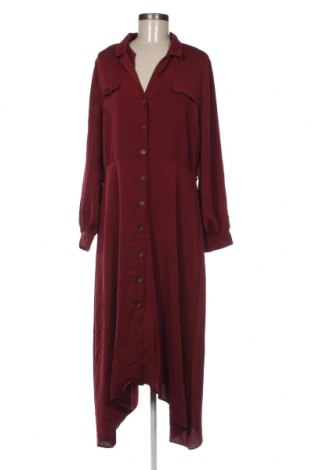 Šaty  Primark, Veľkosť XL, Farba Červená, Cena  13,97 €