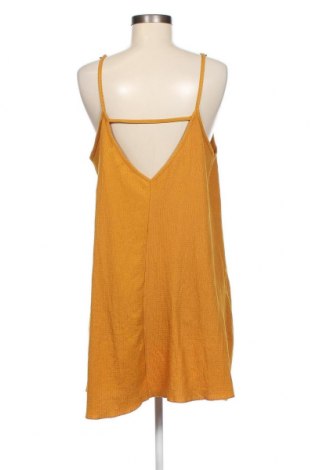 Šaty  Pull&Bear, Veľkosť XL, Farba Žltá, Cena  6,08 €