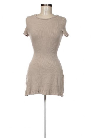 Φόρεμα Pull&Bear, Μέγεθος S, Χρώμα  Μπέζ, Τιμή 7,18 €