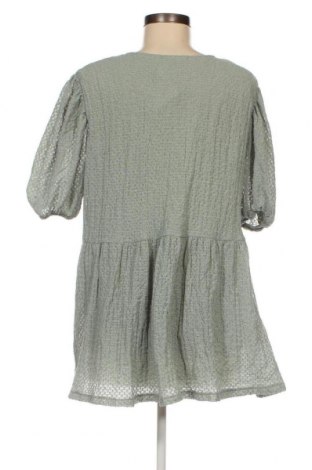 Φόρεμα Pull&Bear, Μέγεθος XL, Χρώμα Πράσινο, Τιμή 6,64 €