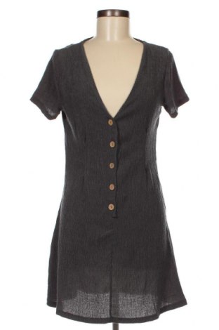 Φόρεμα Pull&Bear, Μέγεθος M, Χρώμα Γκρί, Τιμή 7,18 €