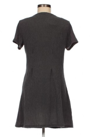 Φόρεμα Pull&Bear, Μέγεθος M, Χρώμα Γκρί, Τιμή 7,18 €