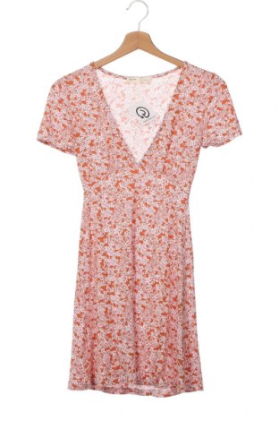 Kleid Pull&Bear, Größe XS, Farbe Mehrfarbig, Preis € 8,95