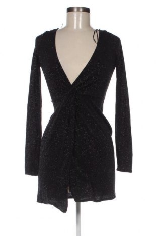 Φόρεμα Pull&Bear, Μέγεθος XS, Χρώμα Μαύρο, Τιμή 11,48 €