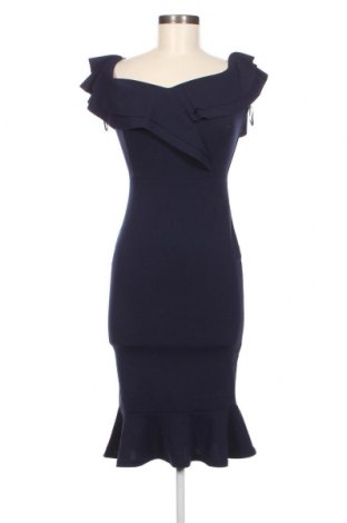 Φόρεμα Quiz, Μέγεθος M, Χρώμα Μπλέ, Τιμή 43,30 €