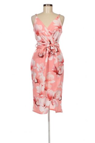 Φόρεμα Quiz, Μέγεθος XL, Χρώμα Πολύχρωμο, Τιμή 32,60 €