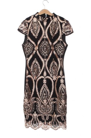 Φόρεμα Quiz, Μέγεθος XS, Χρώμα Μαύρο, Τιμή 19,98 €