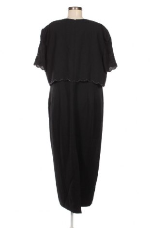 Kleid R&M Richards, Größe XXL, Farbe Schwarz, Preis 31,71 €
