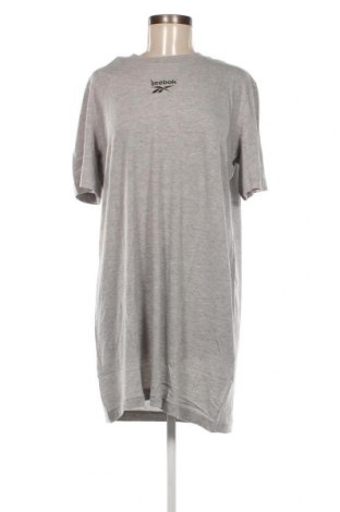 Kleid Reebok, Größe M, Farbe Grau, Preis 22,27 €