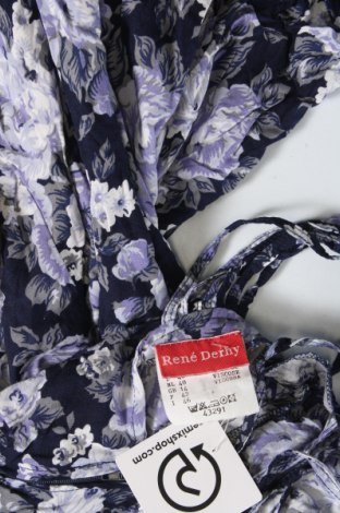 Φόρεμα Rene Derhy, Μέγεθος M, Χρώμα Πολύχρωμο, Τιμή 16,88 €