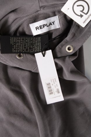 Kleid Replay, Größe XS, Farbe Grau, Preis € 57,32