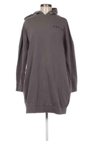 Kleid Replay, Größe XS, Farbe Grau, Preis 85,98 €
