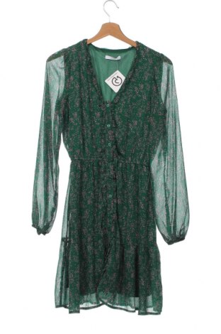 Kleid Reserved, Größe XS, Farbe Grün, Preis € 15,60