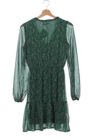 Rochie Reserved, Mărime XS, Culoare Verde, Preț 77,81 Lei