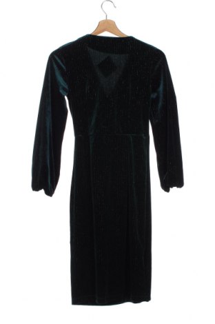 Kleid Reserved, Größe XS, Farbe Grün, Preis € 5,93