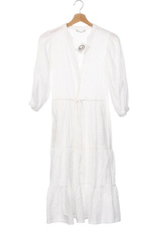 Kleid Reserved, Größe XS, Farbe Weiß, Preis 8,90 €