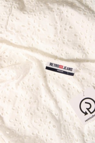 Φόρεμα Retro Jeans, Μέγεθος M, Χρώμα Λευκό, Τιμή 18,78 €
