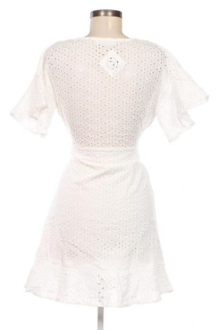 Kleid Retro Jeans, Größe M, Farbe Weiß, Preis € 18,23
