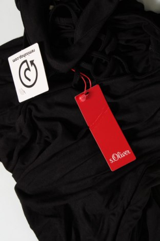 Šaty  S.Oliver, Veľkosť M, Farba Čierna, Cena  27,84 €