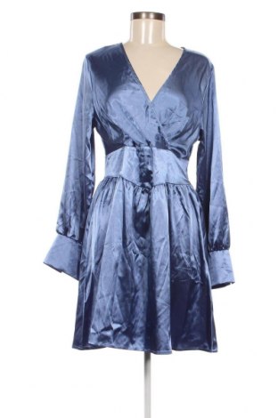 Šaty  SHEIN, Veľkosť L, Farba Modrá, Cena  9,72 €
